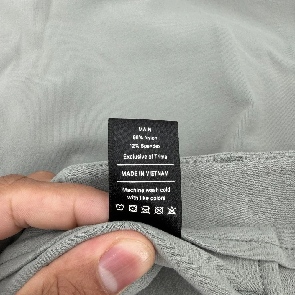 Public‎ Rec GameChanger 5 Pocket Pants Mens 36x28 (38x26) Gray Performance Golf